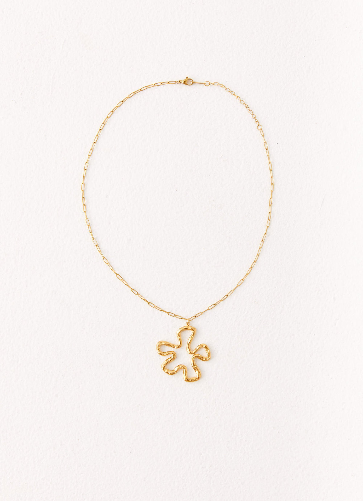 Marcy Necklace - Gold