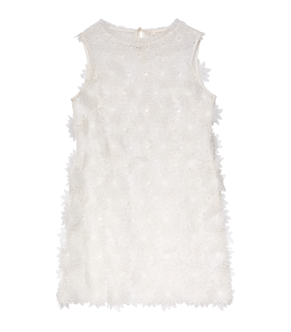 ADELIA DRESS -- SALT
