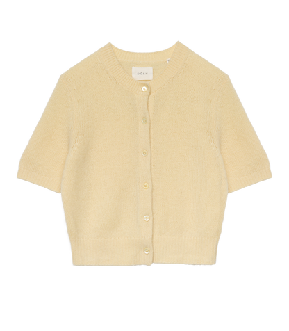 ALESIA CASHMERE CARDIGAN -- GATEAU