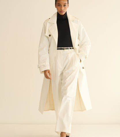 AMHERST TRENCH -- SALT