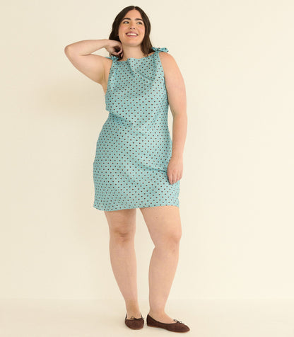 MALTINA DRESS -- LÉRINS FOULARD