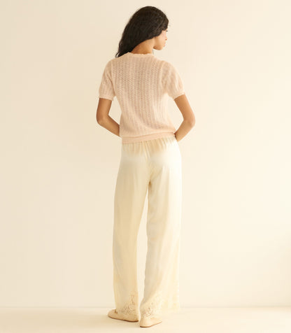 MONICA SWEATER -- PARFAIT