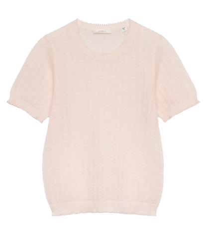 MONICA SWEATER -- PARFAIT
