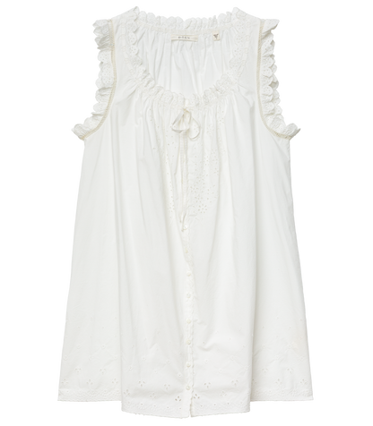 NESSIE DRESS -- SALT