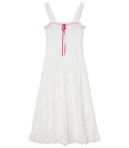 OPHÉLIE DRESS -- SALT