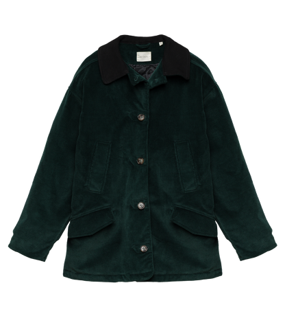 PEMBERTON JACKET -- CONIFER