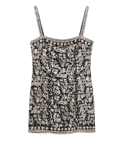 SEREIA DRESS -- JARDIN DE DUMONT
